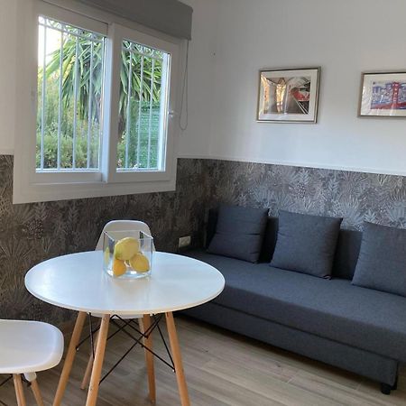 Estudio Pedregalejo Garden 2 Malaga Luaran gambar