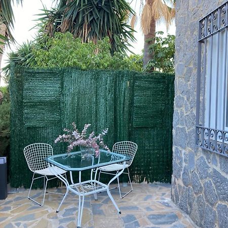 Estudio Pedregalejo Garden 2 Malaga Luaran gambar