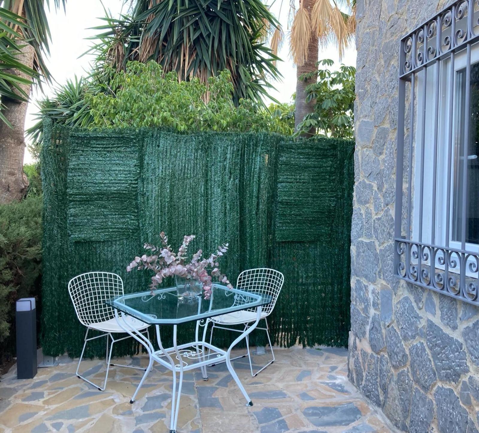 Estudio Pedregalejo Garden 2 Malaga Luaran gambar